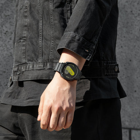 Spigen Galaxy Watch 8 (44mm) Case+Band Rugged Armor Pro